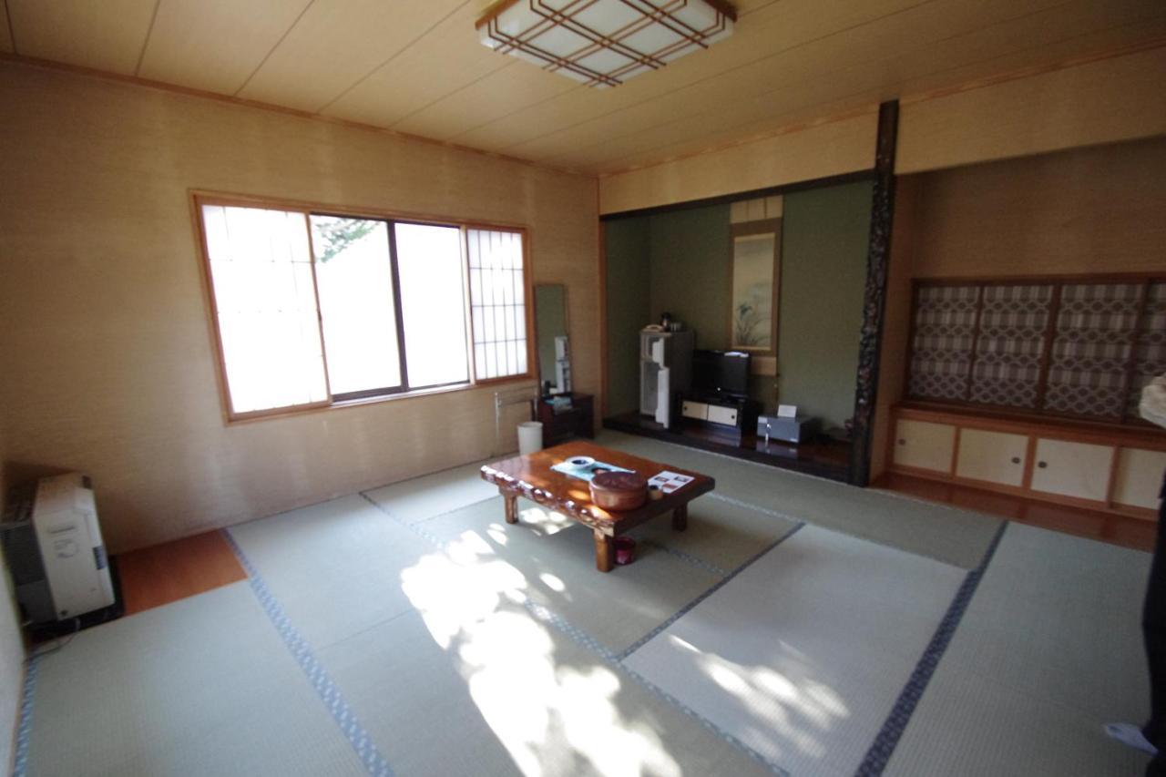 Karurusu Onsen Suzuki Ryokan Muroran Exterior photo