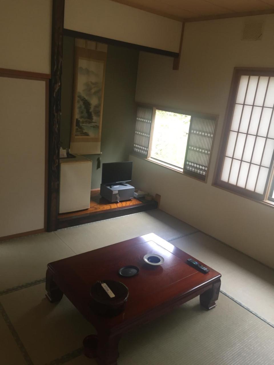 Karurusu Onsen Suzuki Ryokan Muroran Exterior photo