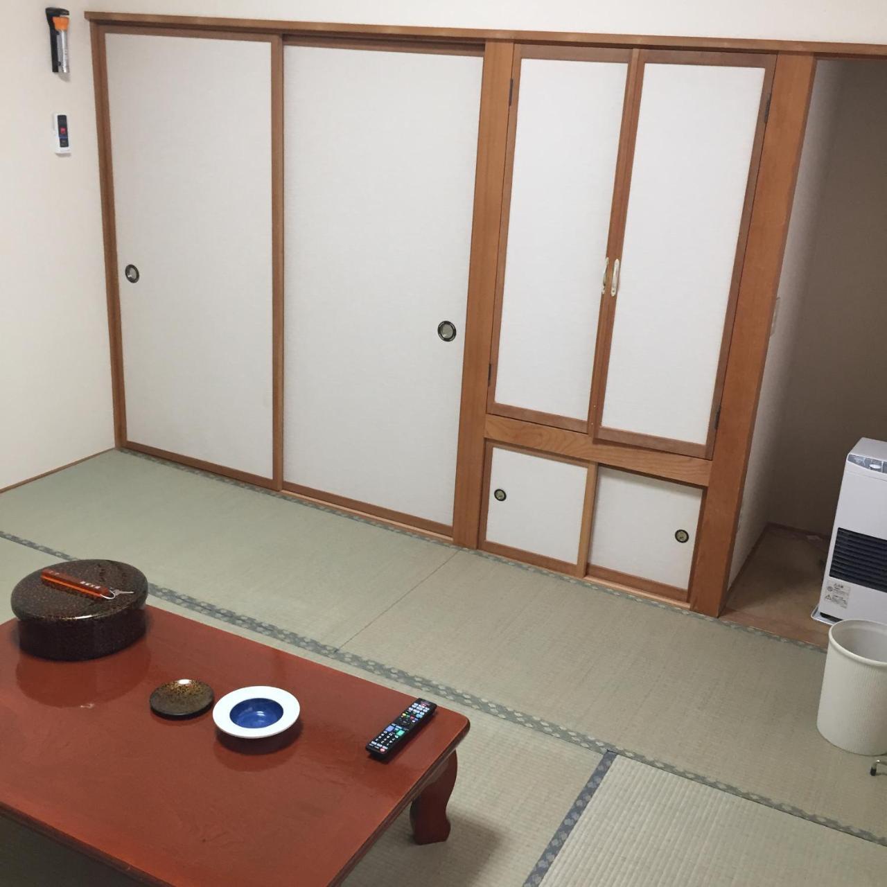 Karurusu Onsen Suzuki Ryokan Muroran Exterior photo