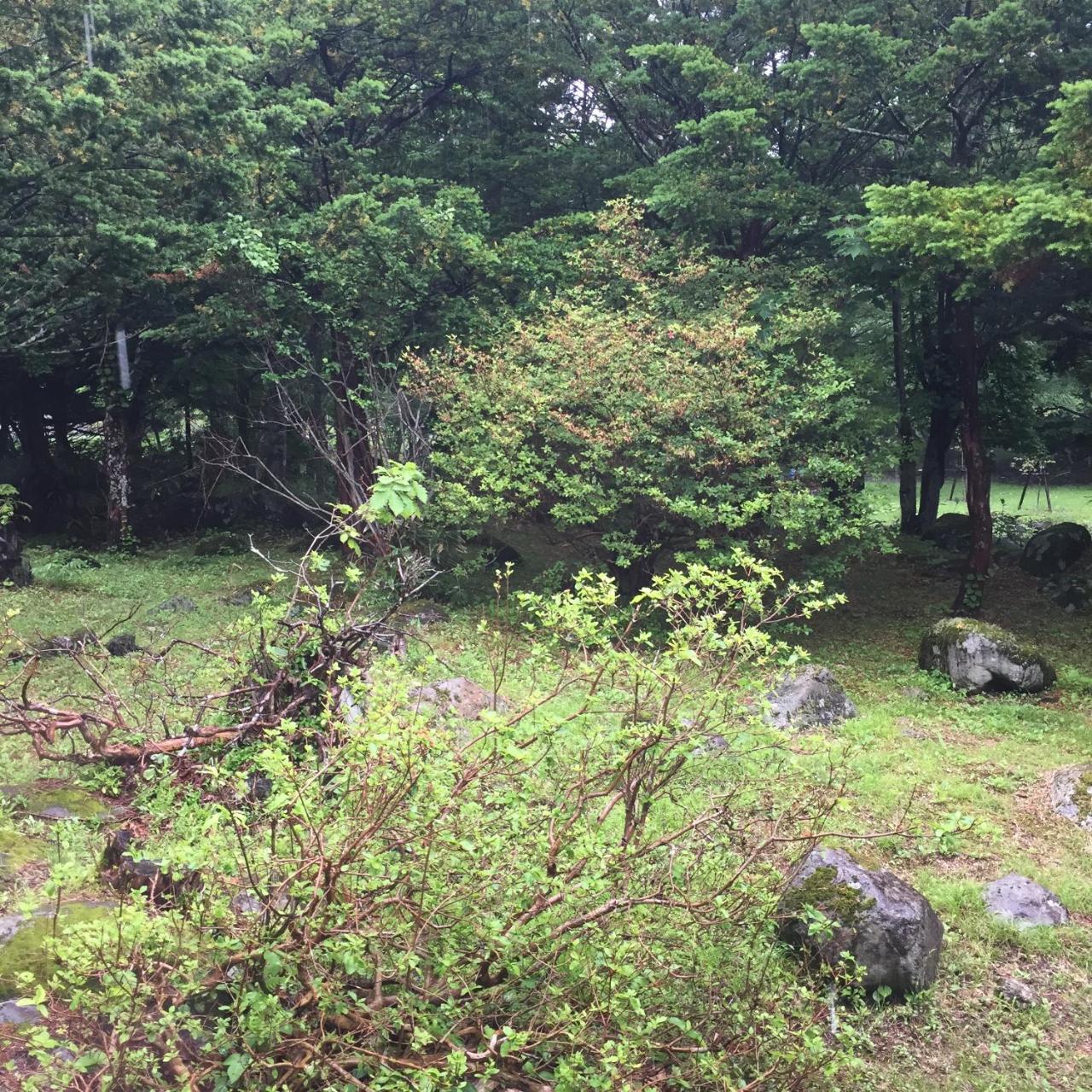 Karurusu Onsen Suzuki Ryokan Muroran Exterior photo