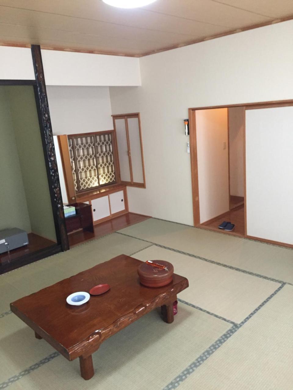 Karurusu Onsen Suzuki Ryokan Muroran Exterior photo