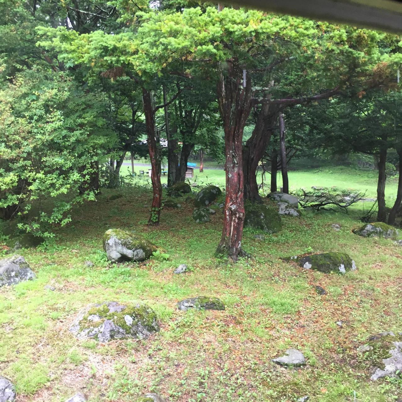 Karurusu Onsen Suzuki Ryokan Muroran Exterior photo