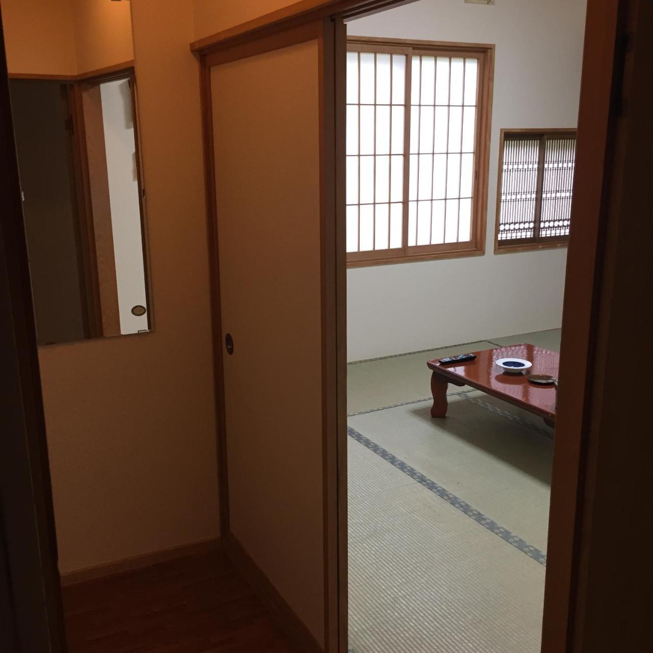 Karurusu Onsen Suzuki Ryokan Muroran Exterior photo